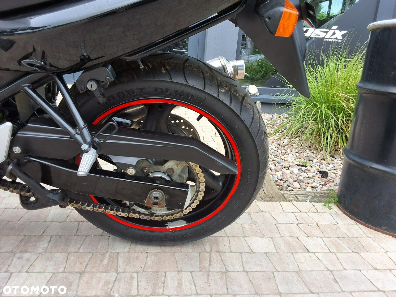 Suzuki Bandit - 17