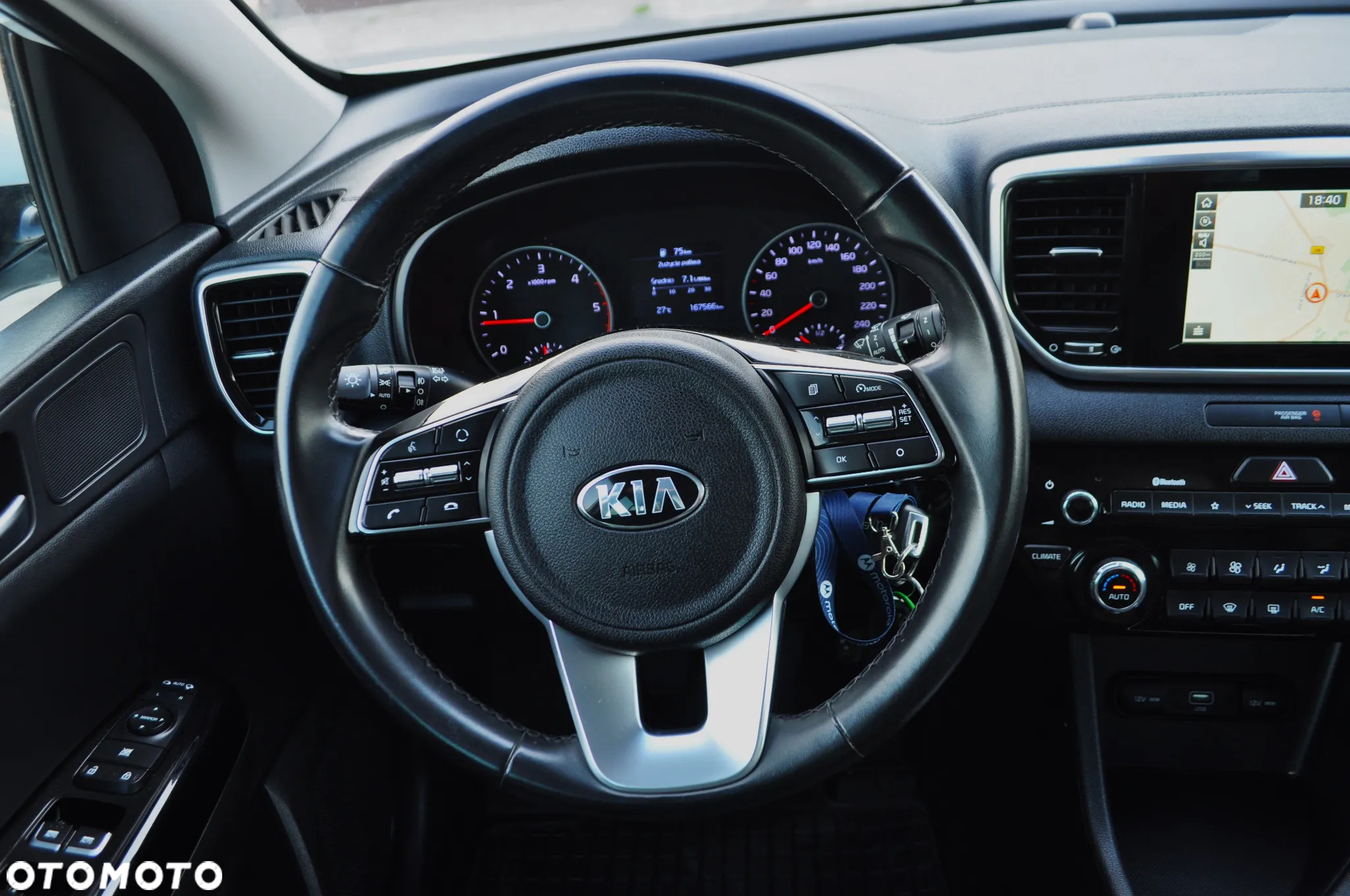 Kia Sportage 1.6 CRDI AWD VISION - 15