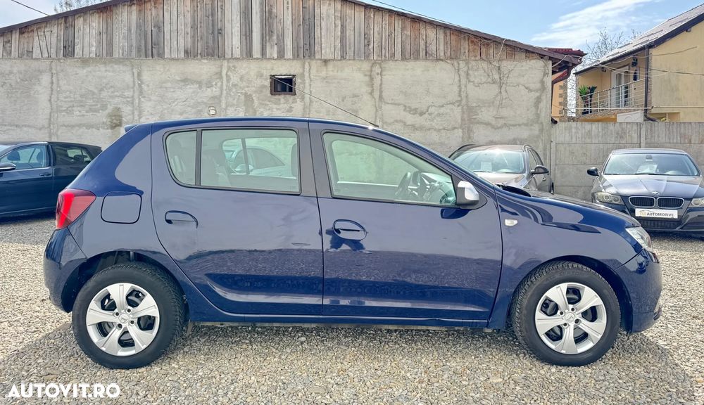 Dacia Sandero ECO-G 100 Essential - 7