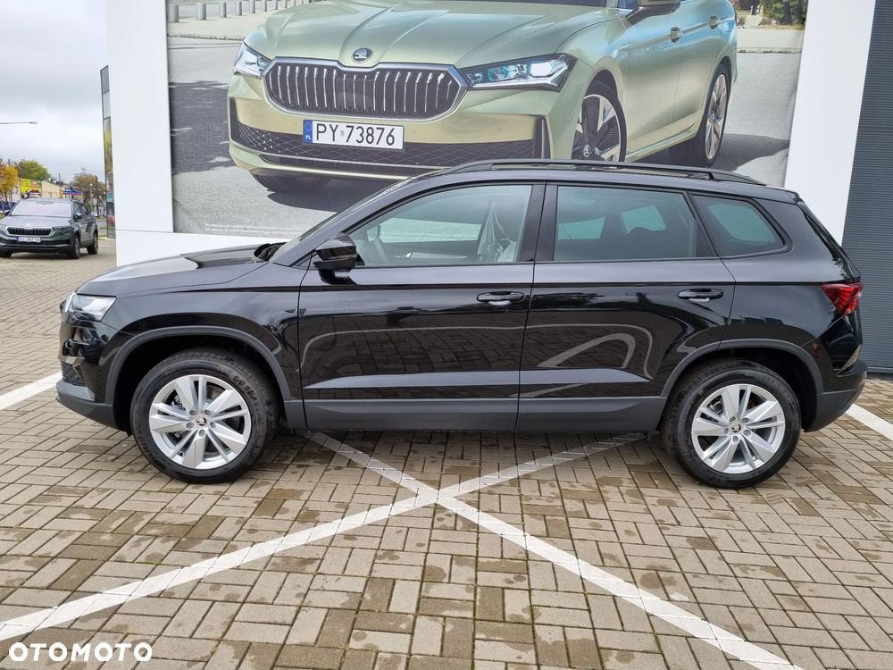 Skoda Karoq 1.5 TSI ACT Edition 130 DSG - 10