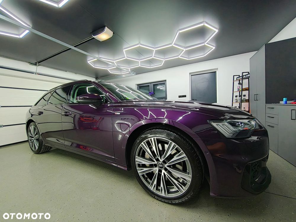 Audi A6 Avant 50 TFSI e PHEV Quattro Advanced S tronic - 3