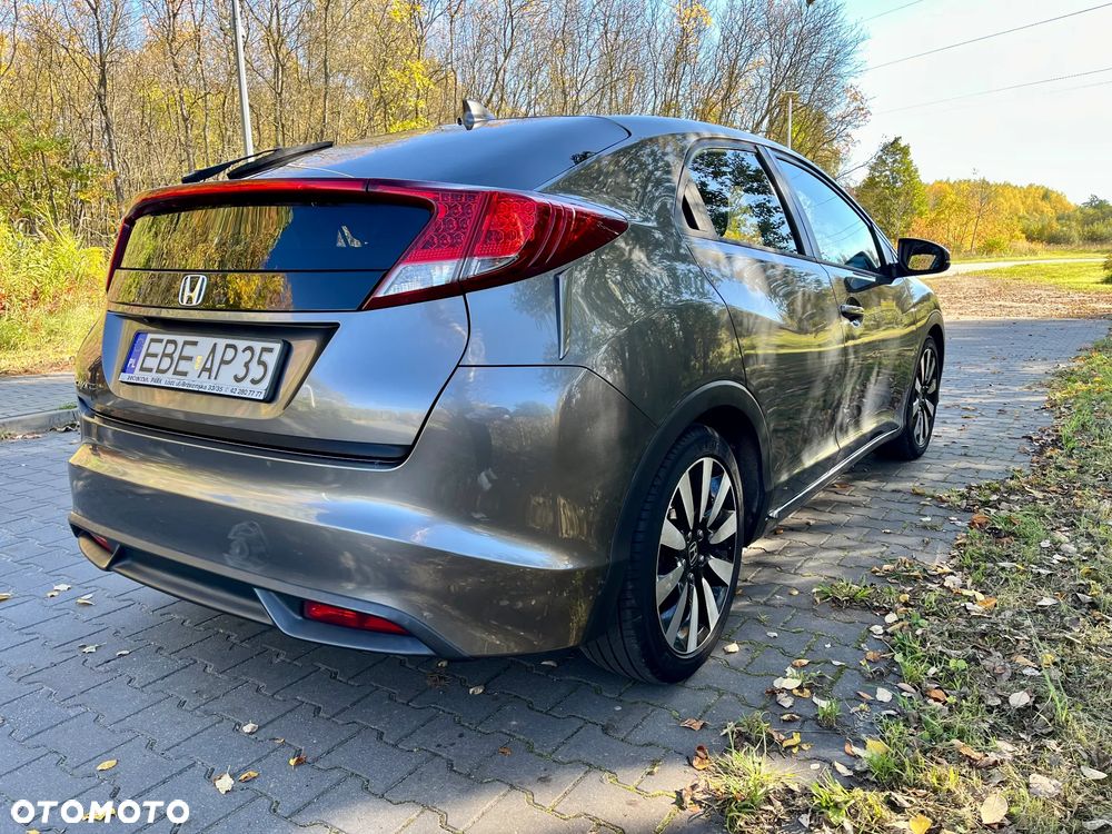 Honda Civic 1.8 Sport - 6