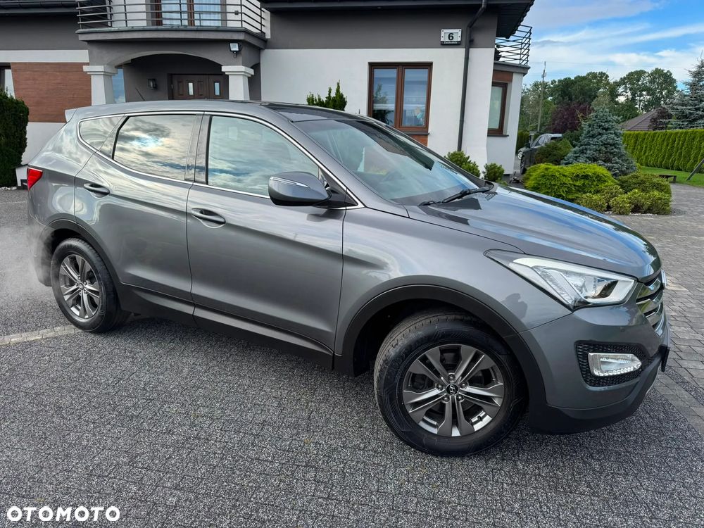 Hyundai Santa Fe - 21