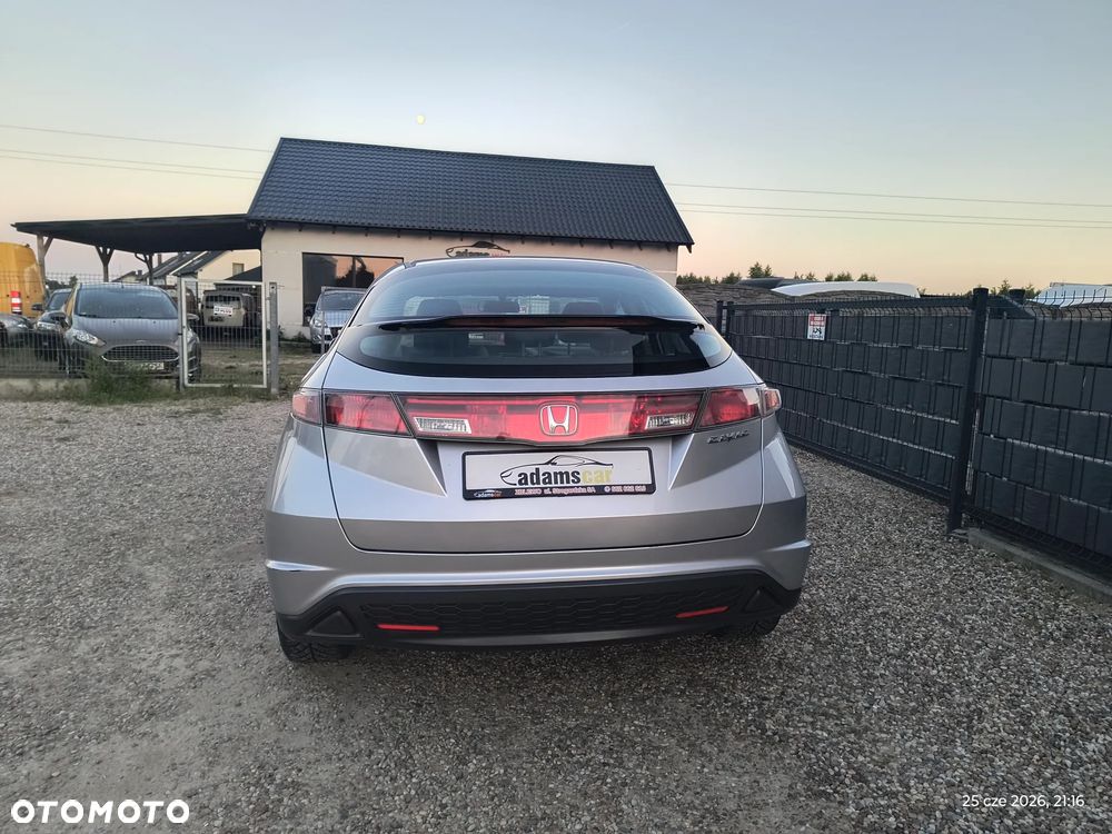 Honda Civic - 5