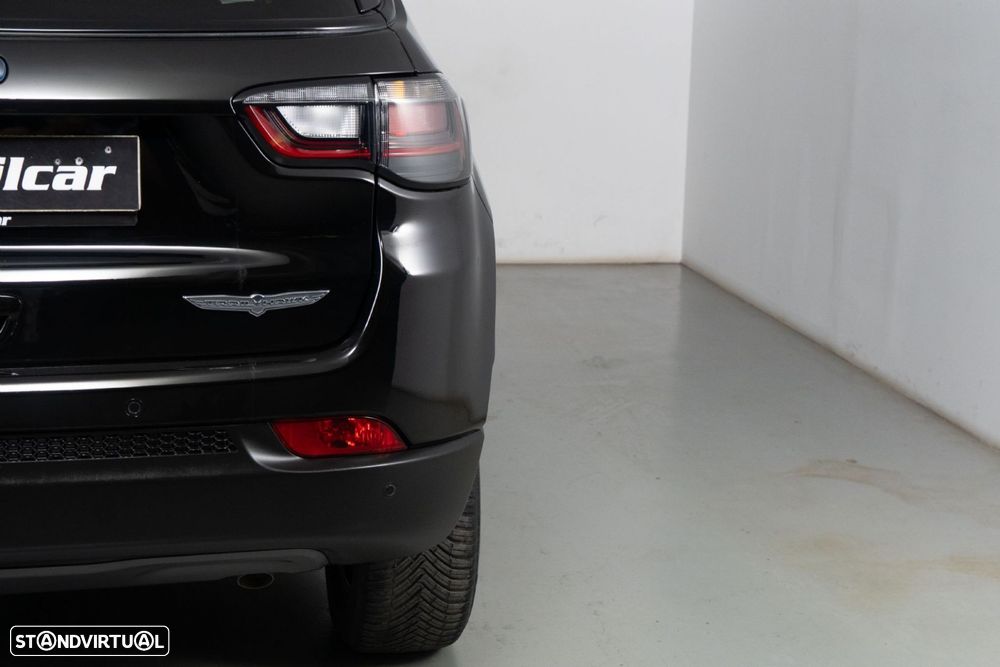 Jeep Compass 1.3 TG Trailhawk - 19