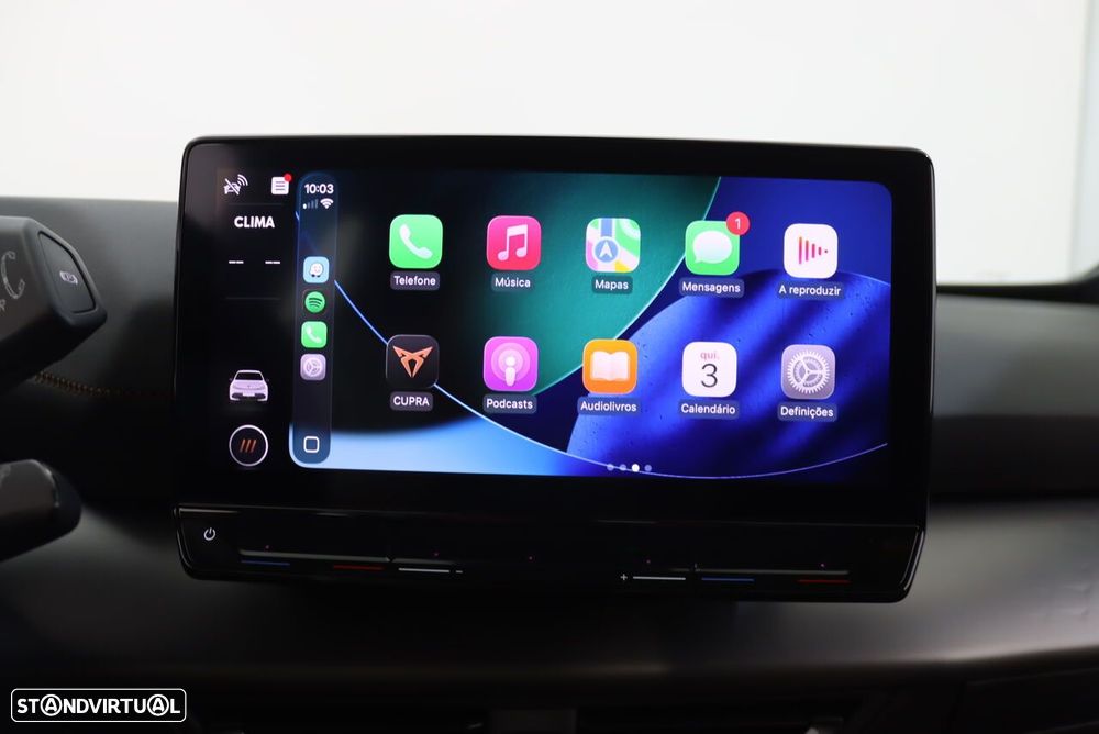 Cupra Born 58 kWh - 29