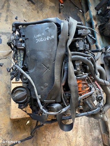 BMW F10 F30 SILNIK MOTOR 2.0 N47D20C 184 KM CAŁKOWICIE KOMPLETNY IDEALNY