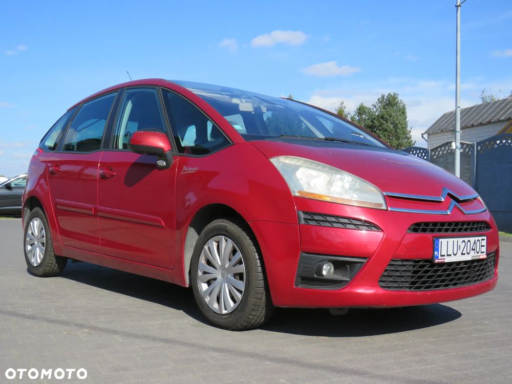 Citroën C4 Picasso 1.6 HDi FAP EGS6 C-Chic - 10