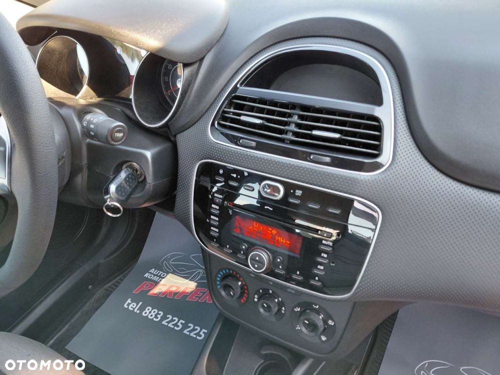 Fiat Punto - 14