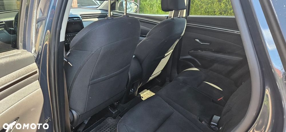 Hyundai Tucson - 9