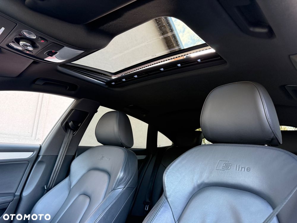 Audi A5 Sportback 3.0 TDI - 34