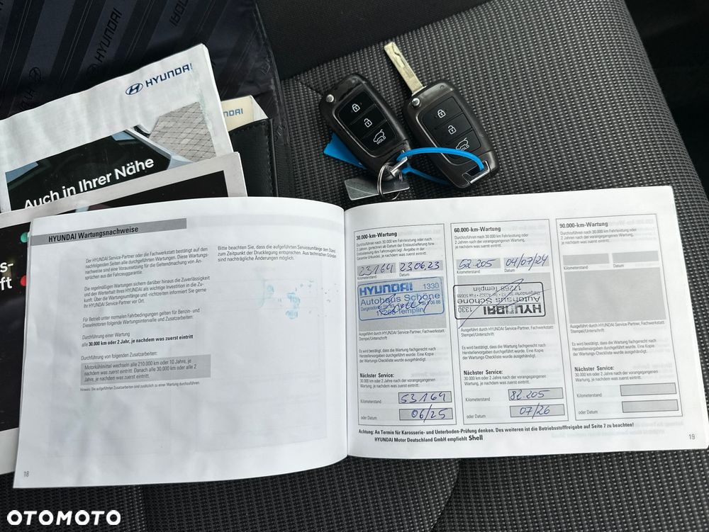Hyundai i30 1.6 CRDI Intro - 35