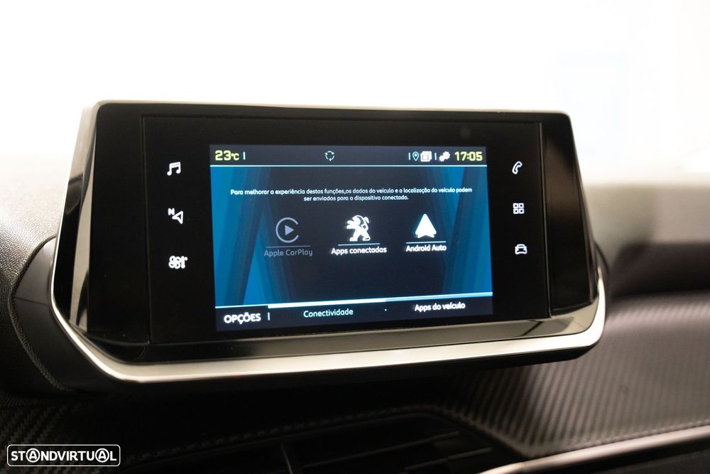 Peugeot e-2008 50 kWh Active Pack - 14