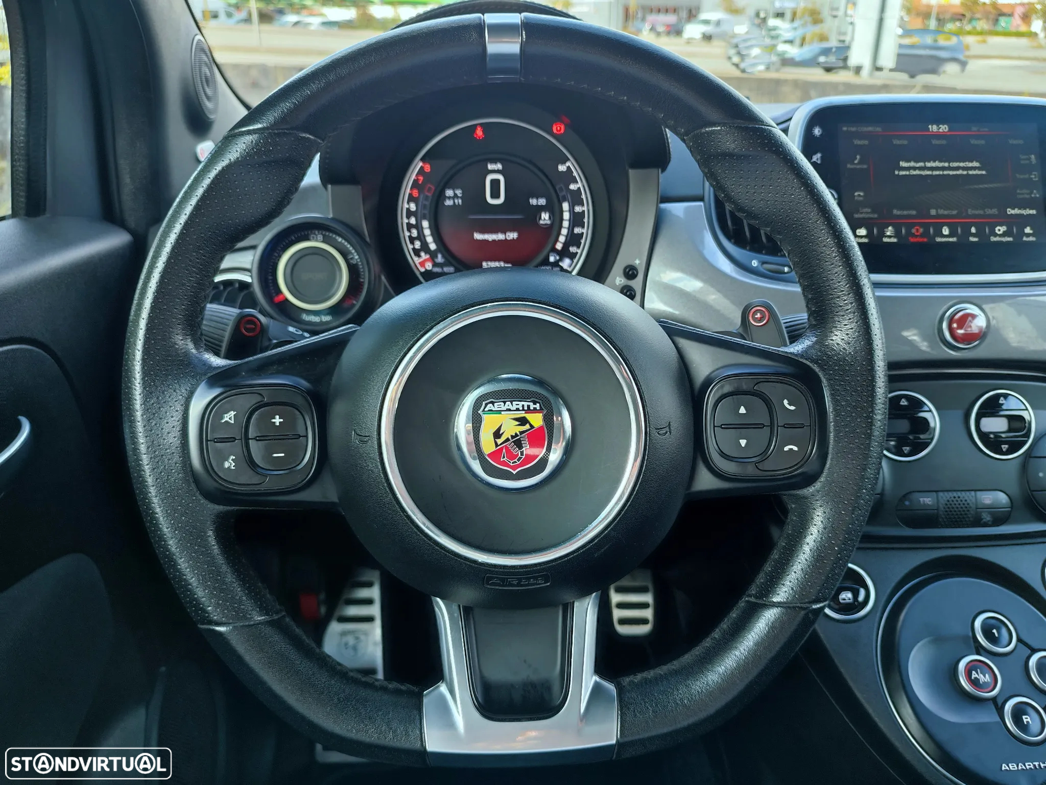 Abarth 500C - 22
