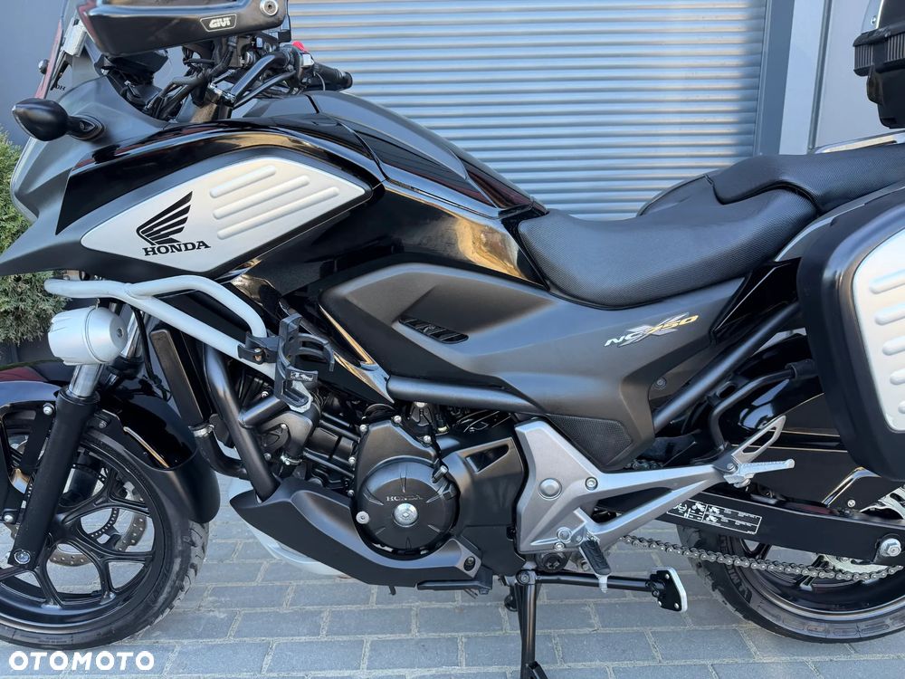 Honda NC - 35