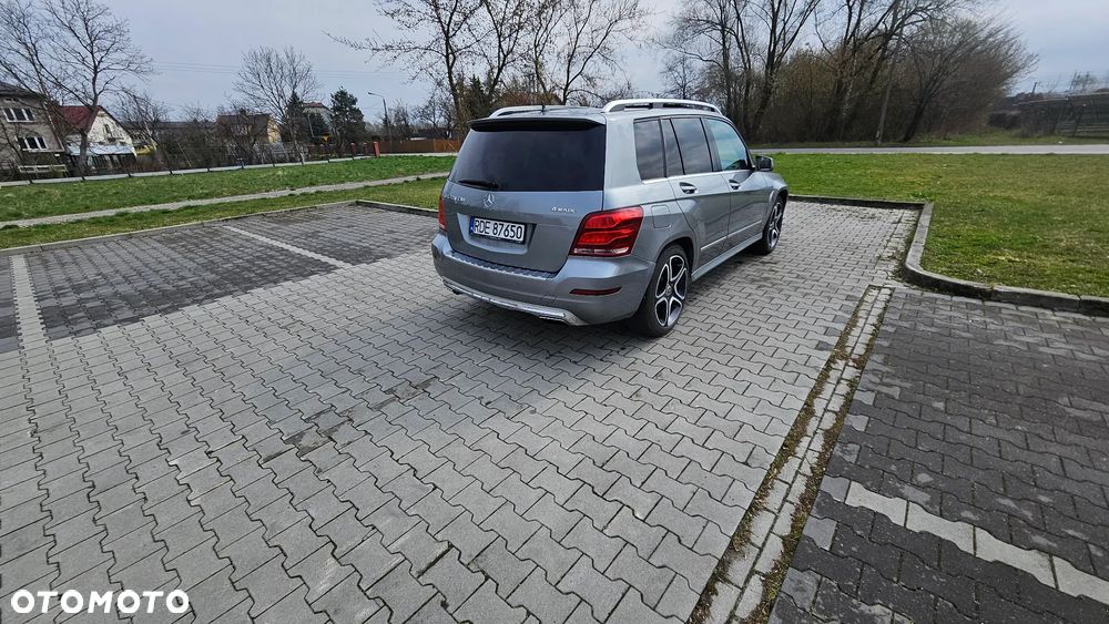 Mercedes-Benz GLK 220 CDI 4-Matic - 18