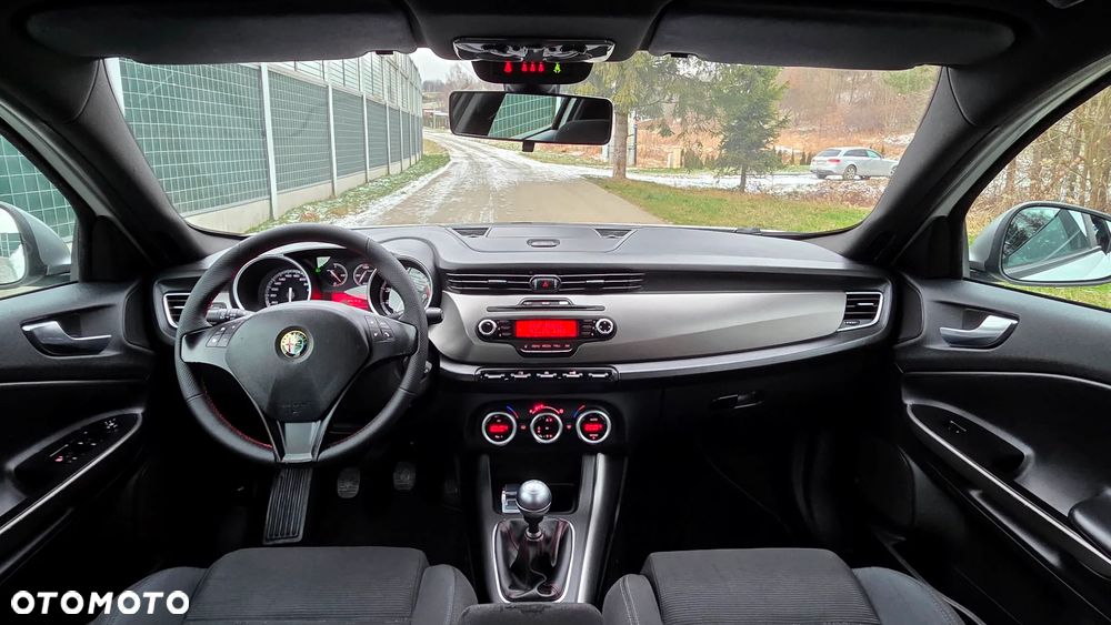 Alfa Romeo Giulietta 1.4 TB 16V Veloce - 20