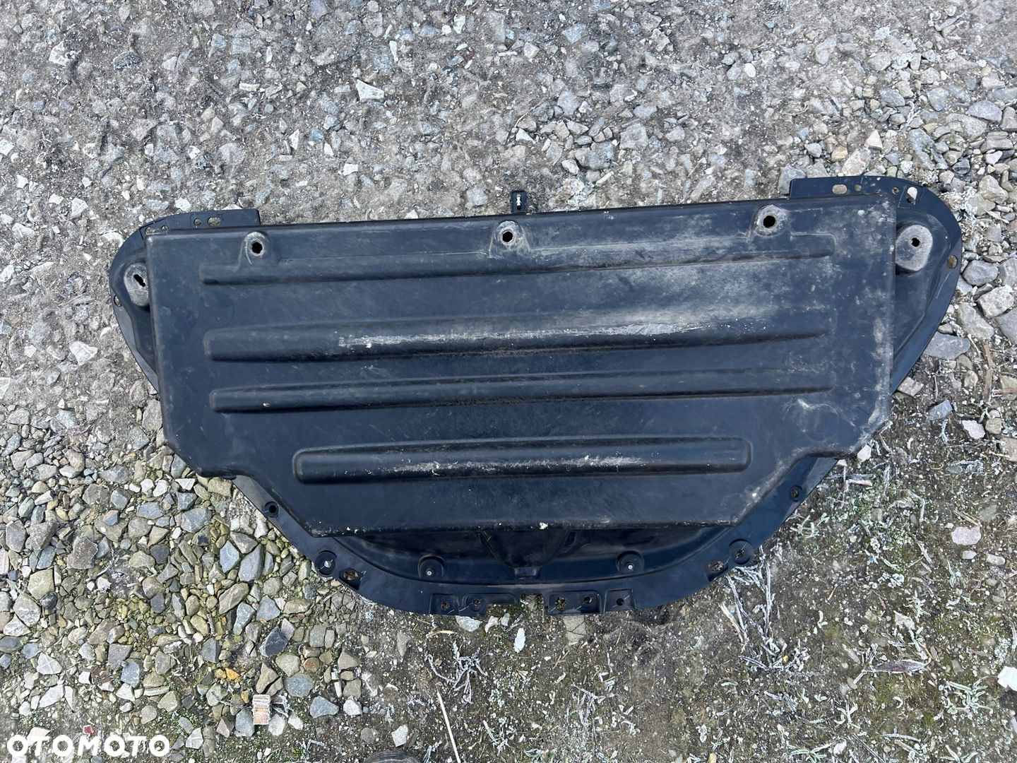 TESLA MODEL S LIFT 16-19 WNĘKA KUFER WANNA BAGAŻNIKA PRZEDNIEGO PRZÓD - 8