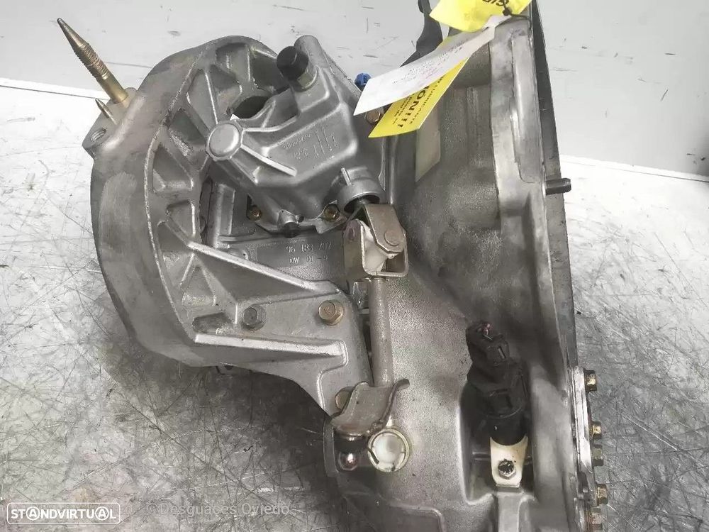 CAIXA VELOCIDADES CHEVROLET TACUMA LIMUSINA 2006 -96183707 - 2