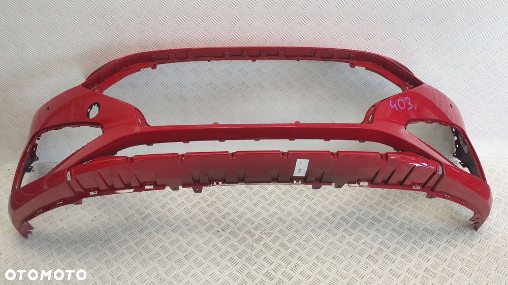 hyundai i30 iii lift zderzak przód przedni - 4