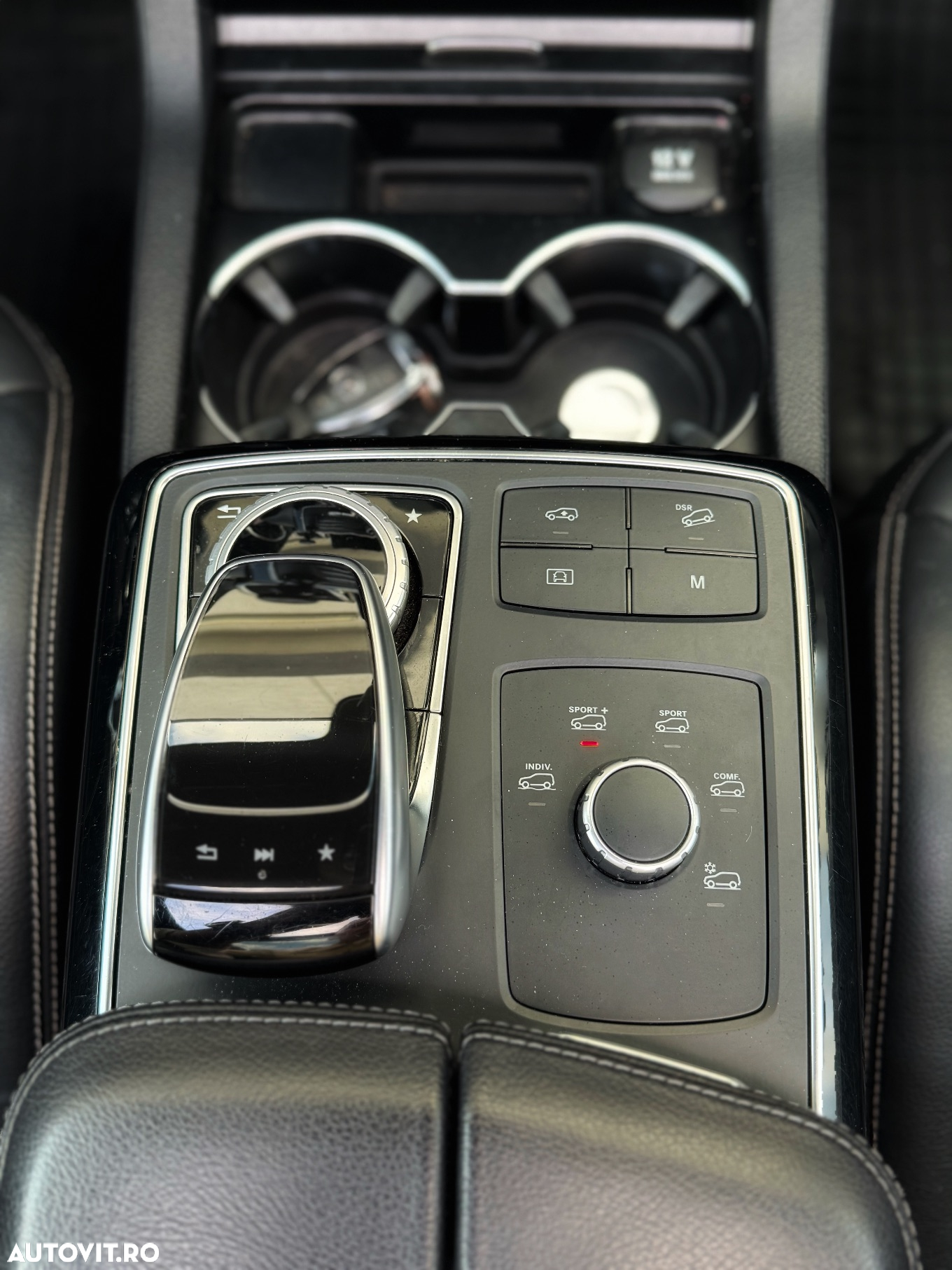 Mercedes-Benz GLE Coupe 43 AMG 4MATIC - 15