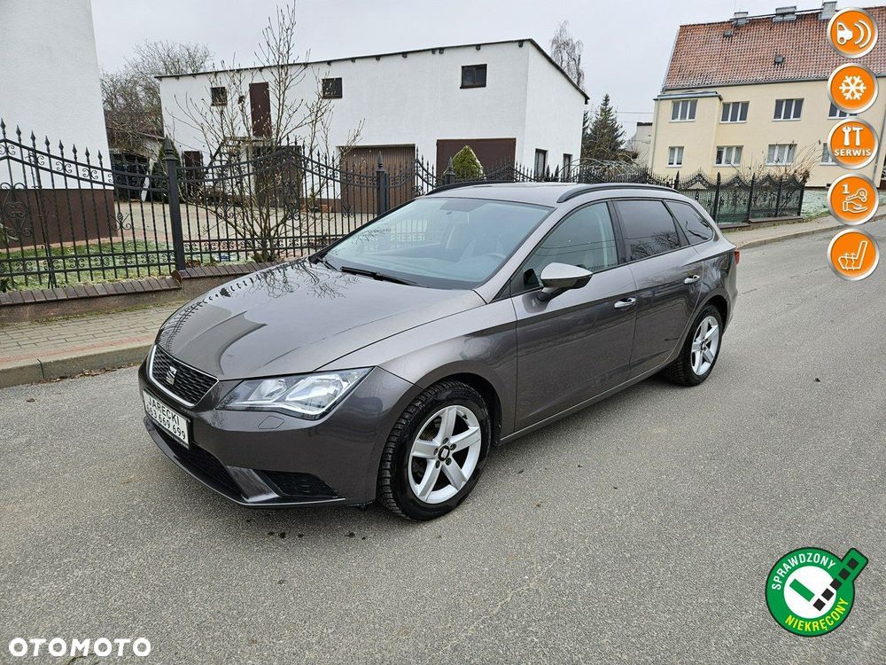 Seat Leon - 1