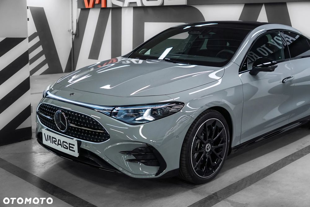 Mercedes-Benz CLA - 6