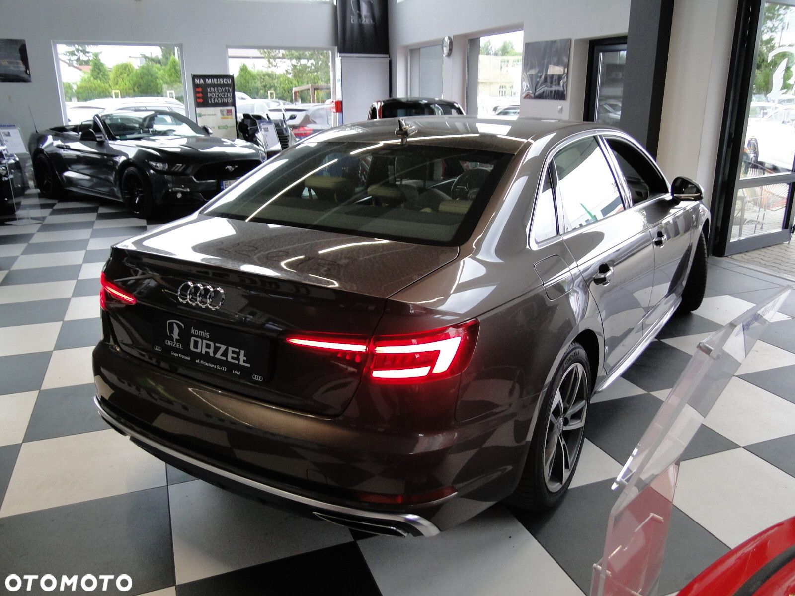 Audi A4 - 6