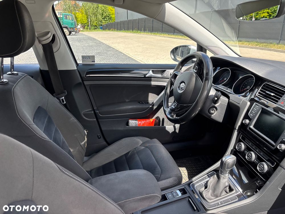Volkswagen Golf 2.0 TDI BMT Highline DSG EU6 - 11