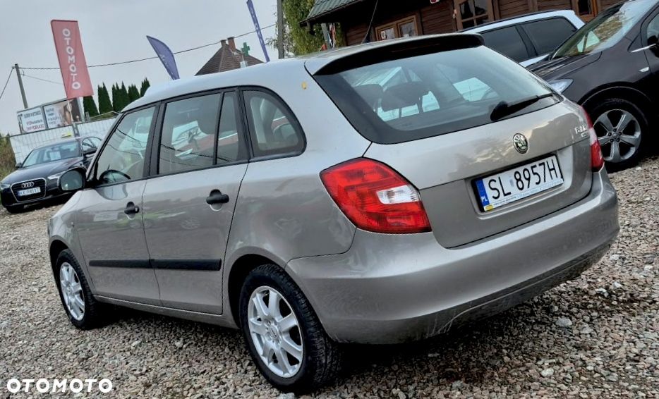 Skoda Fabia