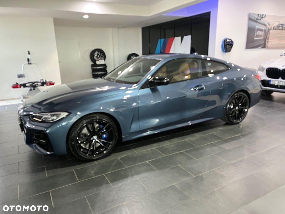 BMW Seria 4 430i xDrive M Sport - 1