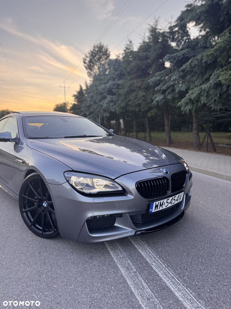 BMW Seria 6 640i xDrive Edycja M Sport - 3