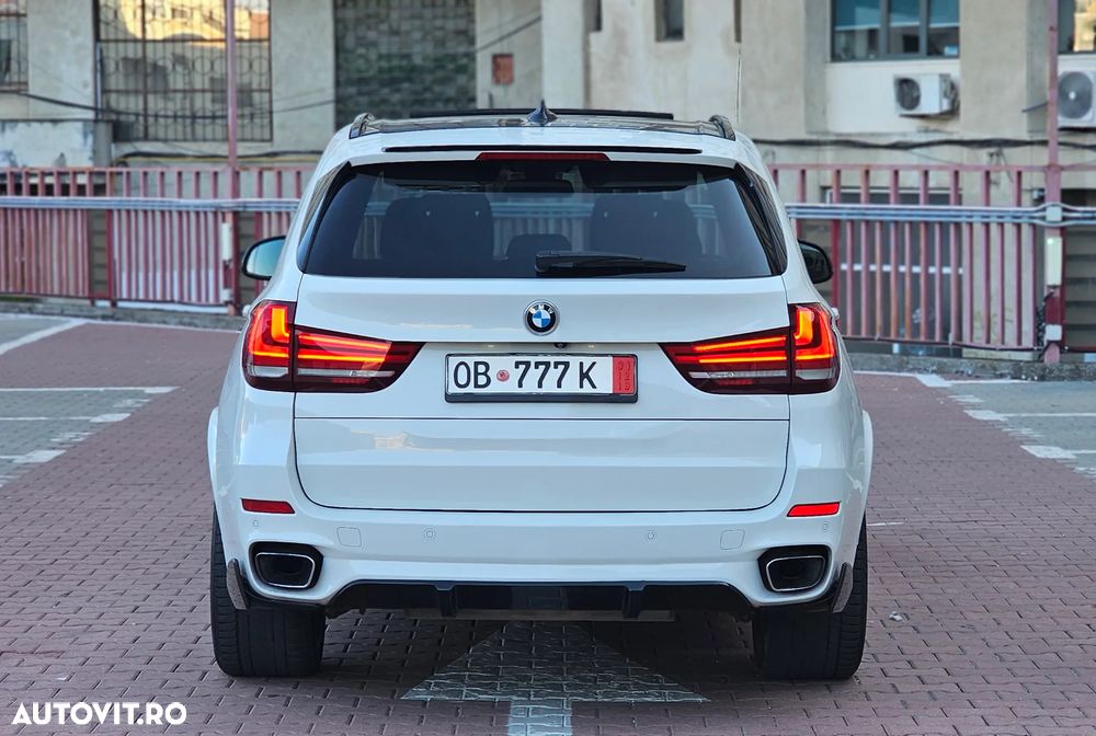 BMW X5 xDrive30d - 22