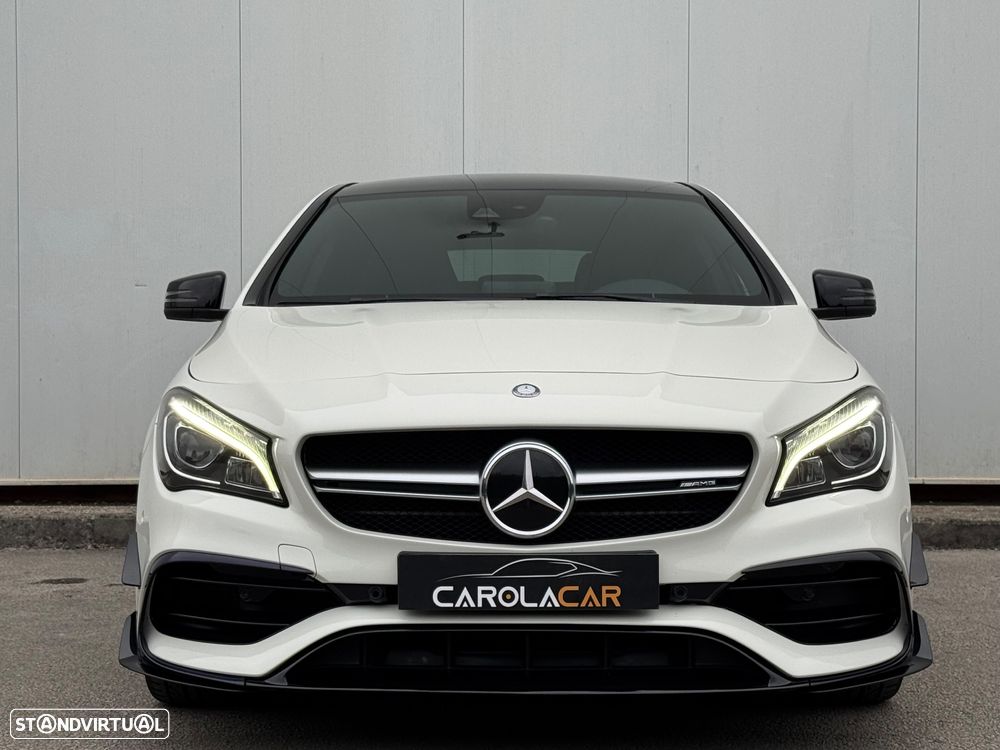 Mercedes-Benz CLA 45 AMG Shooting Brake 4-Matic - 4