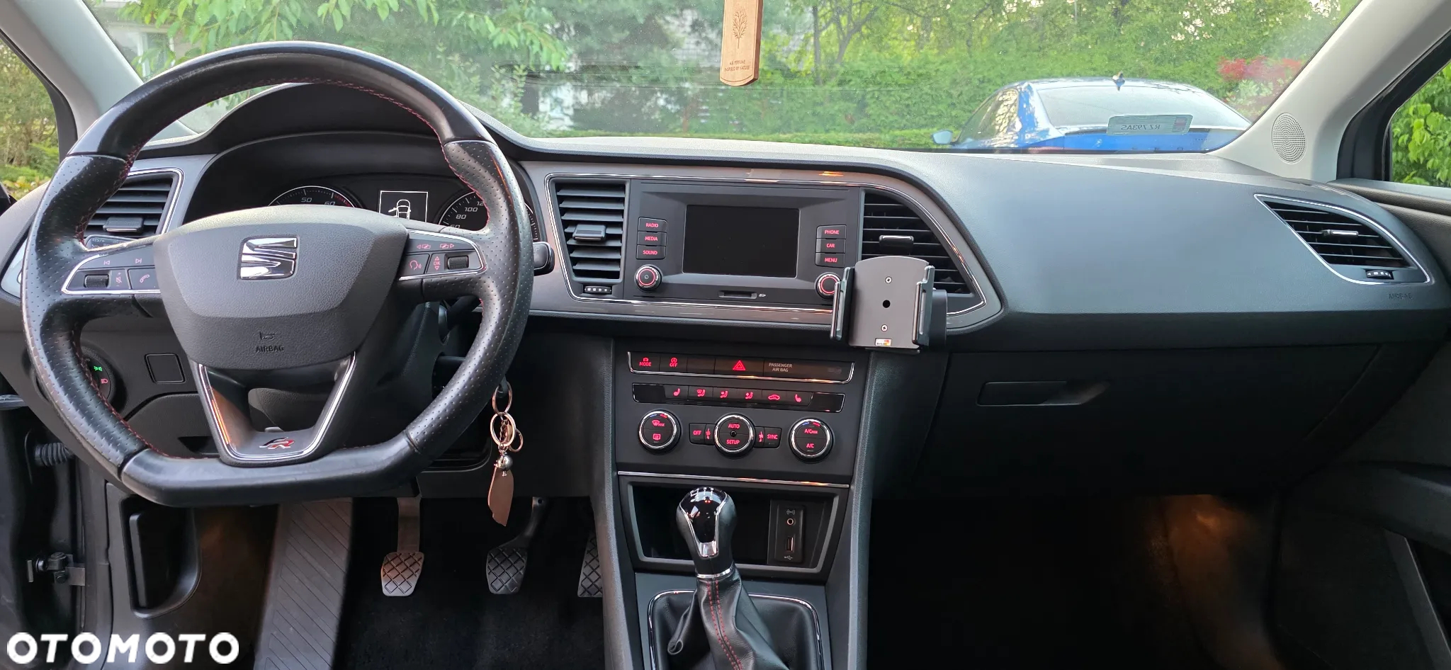 Seat Leon 1.4 TSI FR S&S - 21