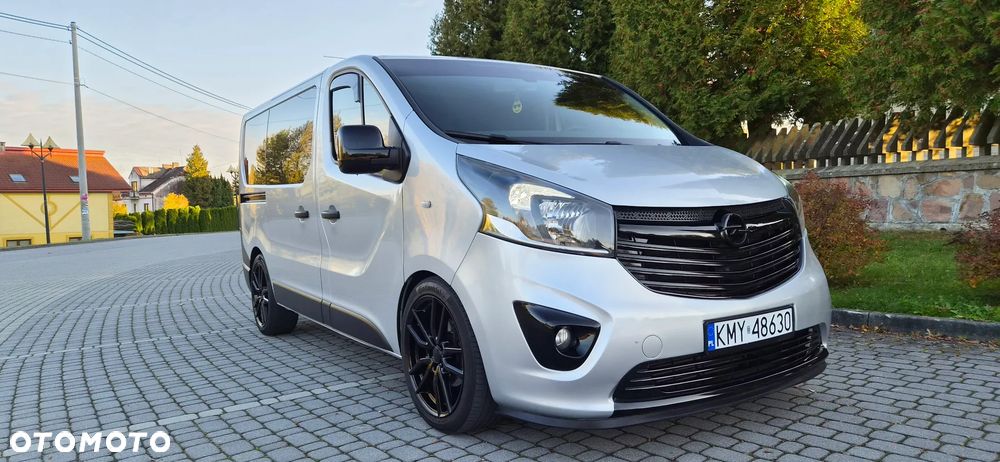 Opel Vivaro L1H1 2,7t Sport - 7