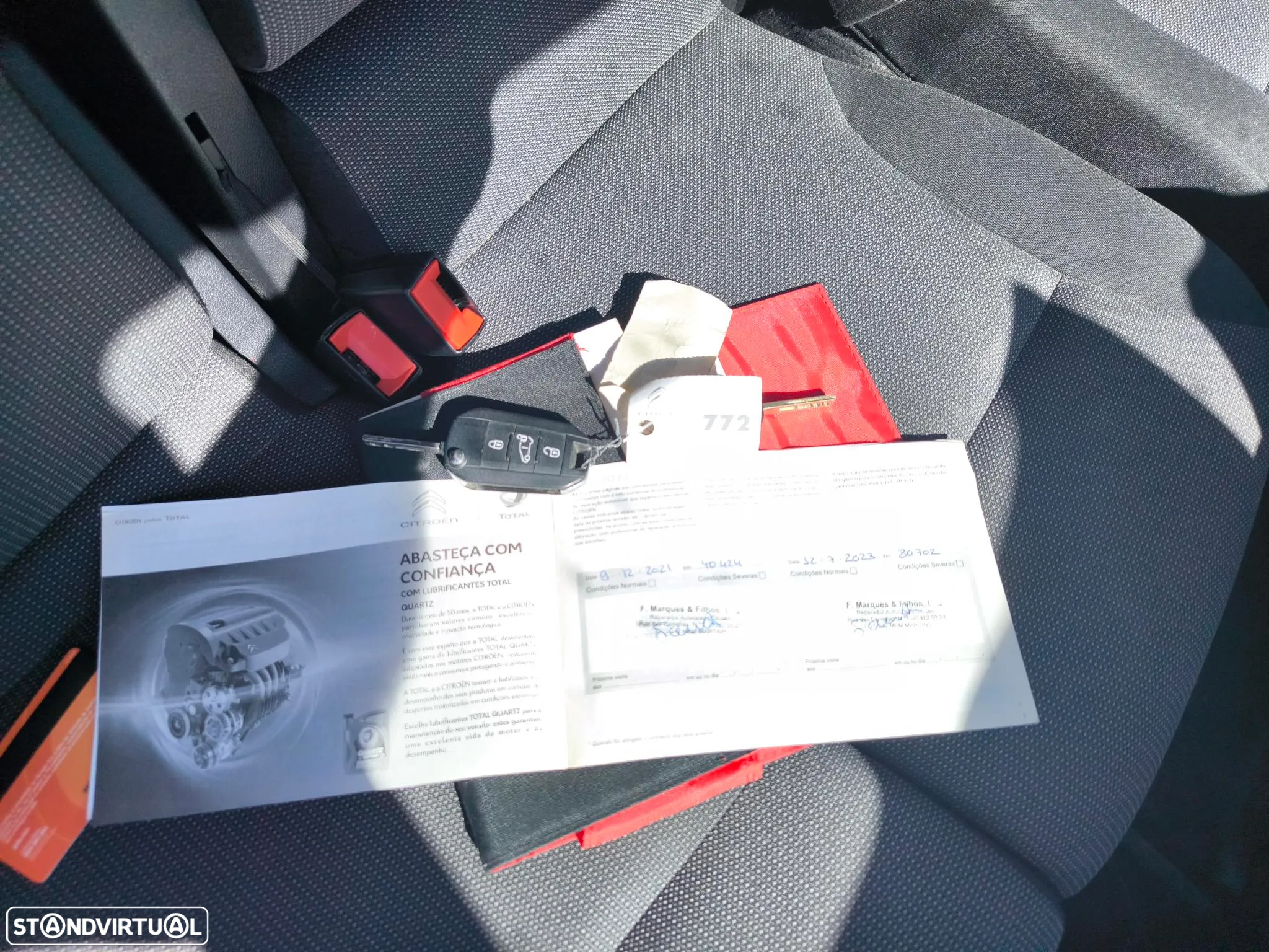 Citroën Berlingo Van 1.5 HDI IVA dedutivel - 16