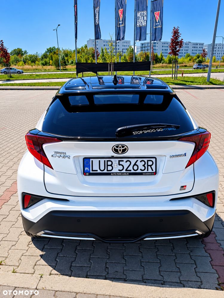 Toyota C-HR - 2