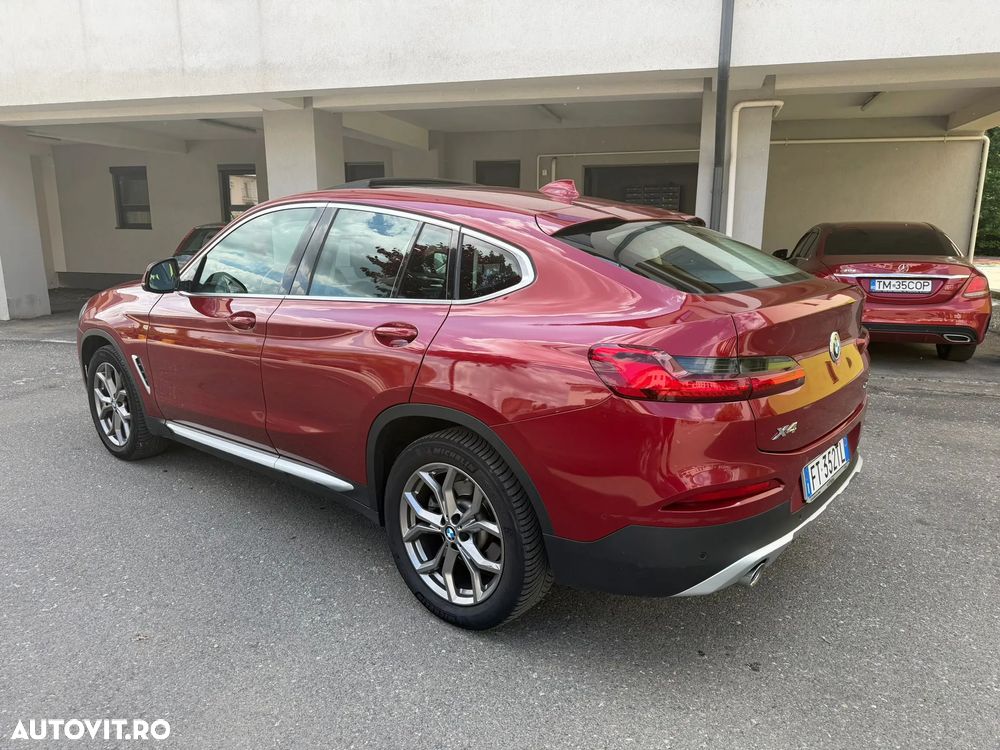 BMW X4 - 4