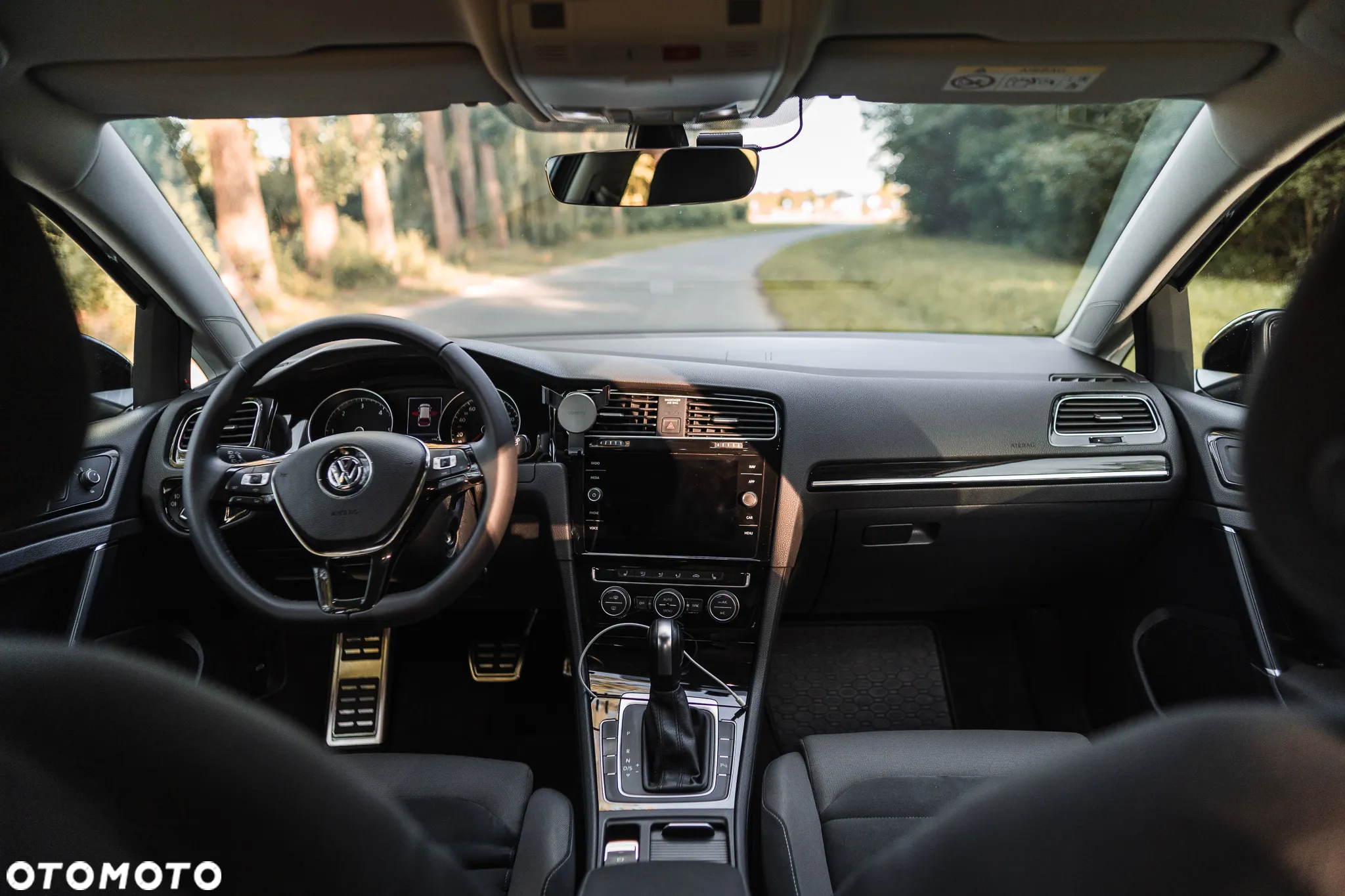 Volkswagen Golf Variant 2.0 TDI (BlueMotion Technology) DSG Highline - 22
