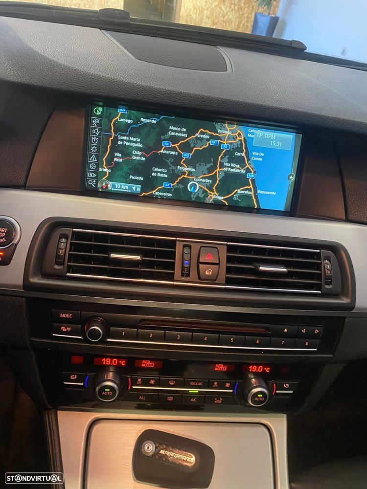 BMW 535 d Pack M Auto - 37