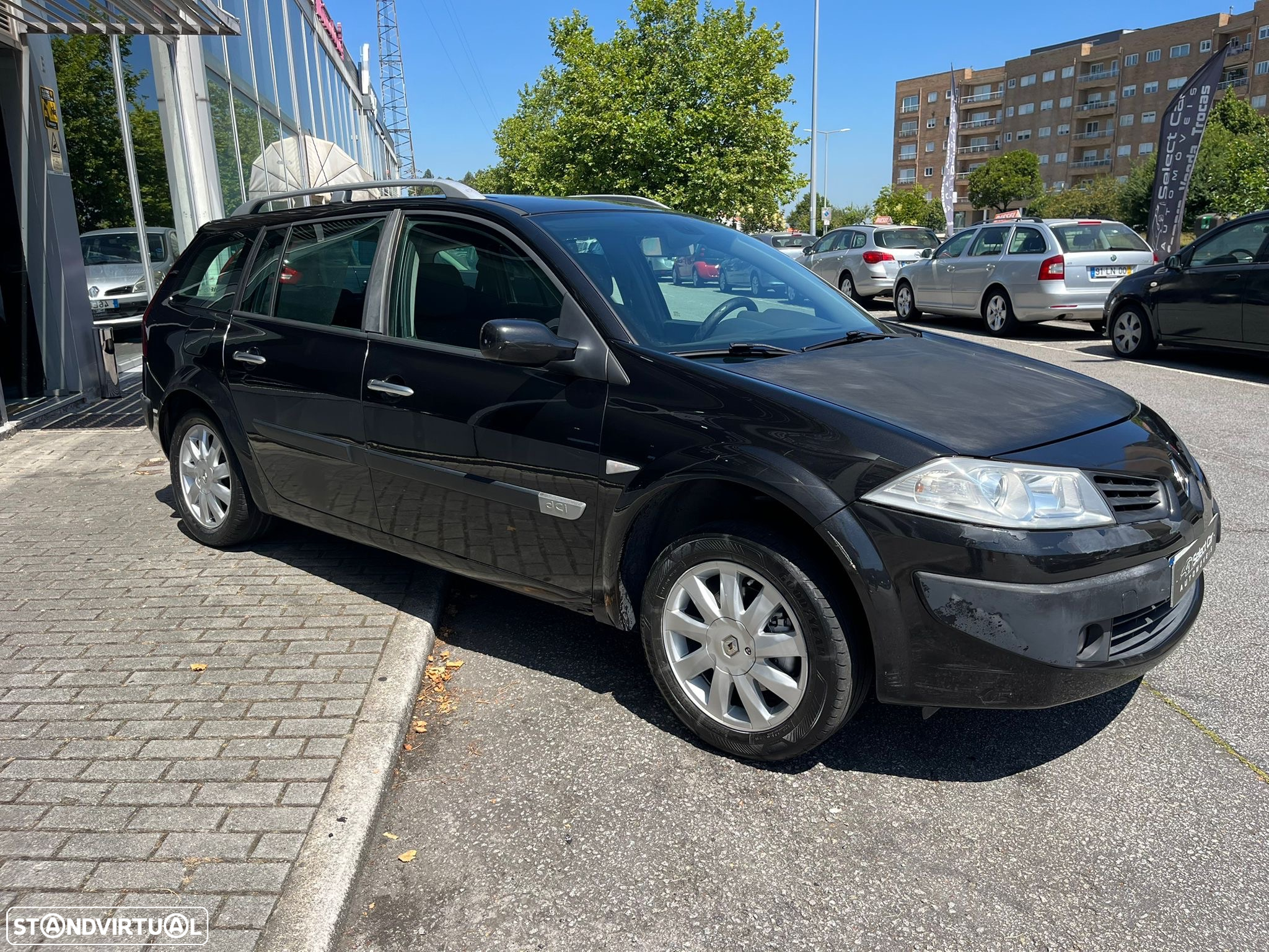 Renault Mégane Break 1.5 dCi Confort - 4