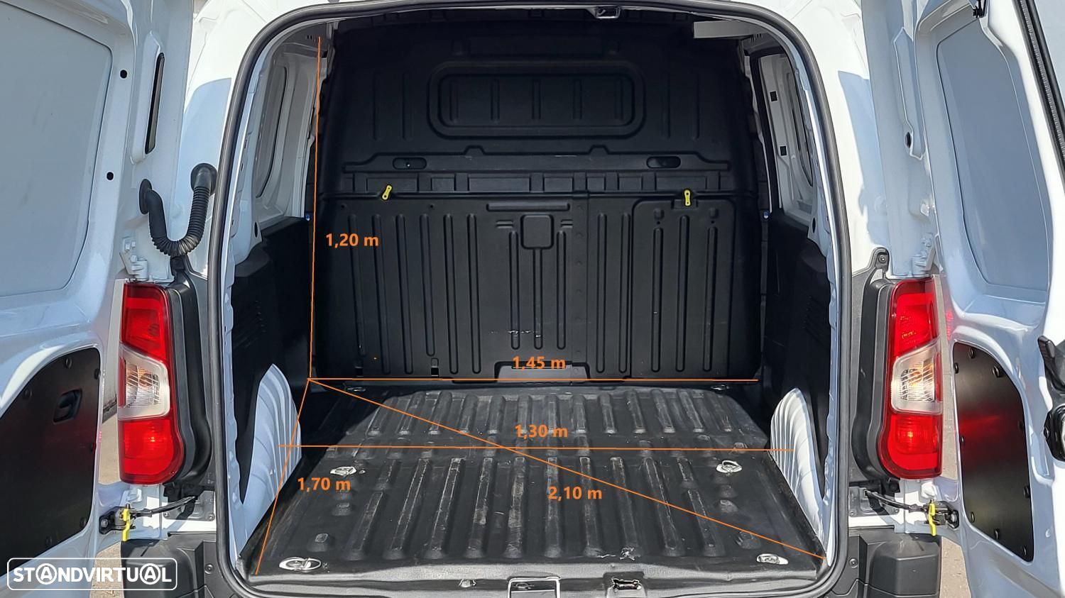 Citroën Berlingo 1.5 BlueHDi Van - 8