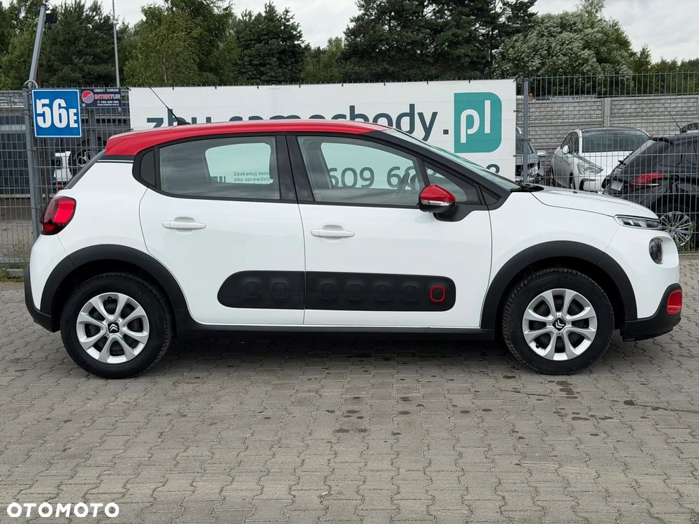 Citroën C3 Pure Tech 83 S&S FEEL - 8