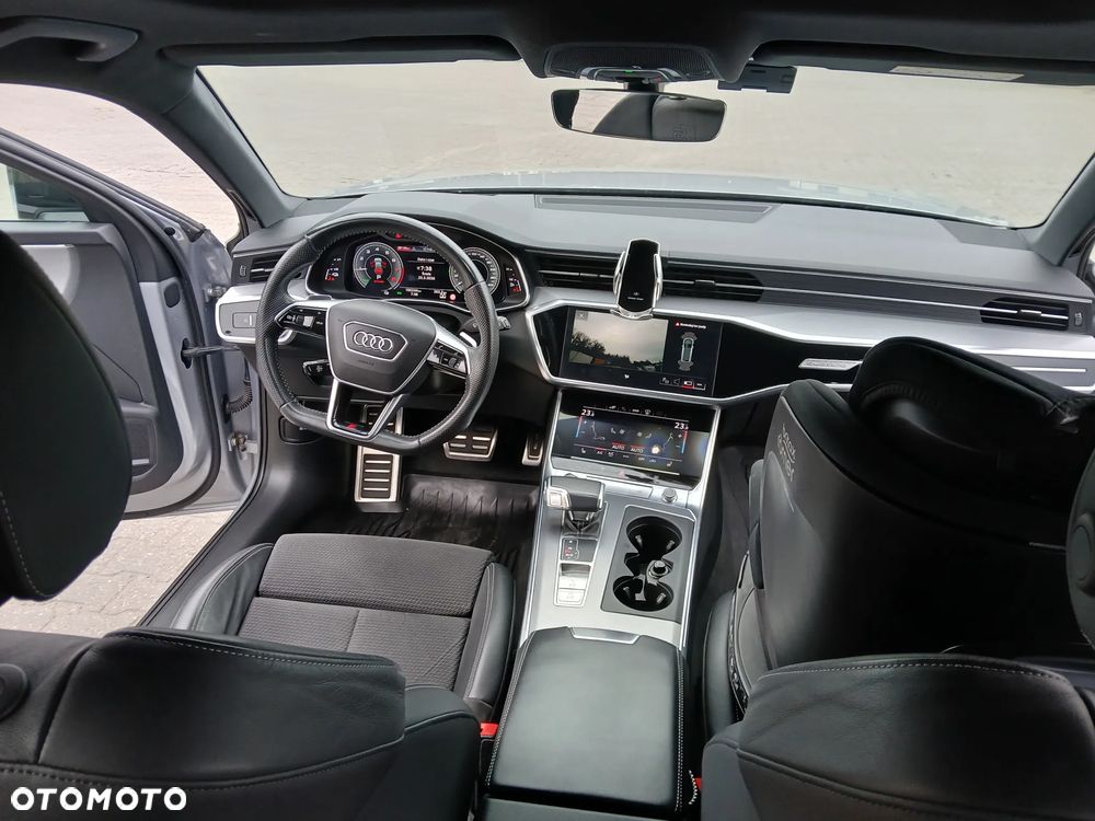 Audi A6 Avant 55 TFSI e quattro S tronic sport - 24