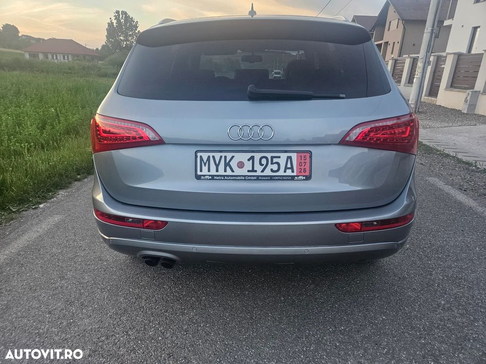 Audi Q5 2.0 TDI Quattro - 6