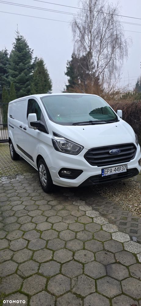 Ford Transit Custom - 1