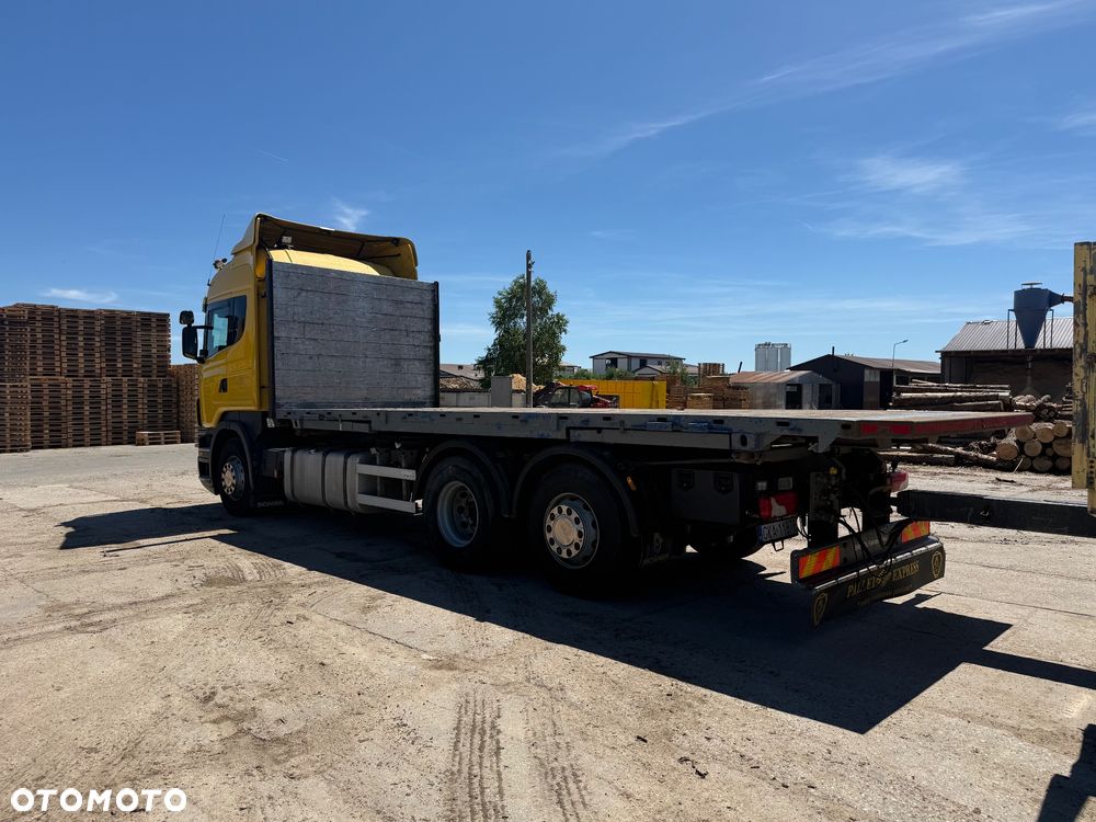 Scania R420 - 5
