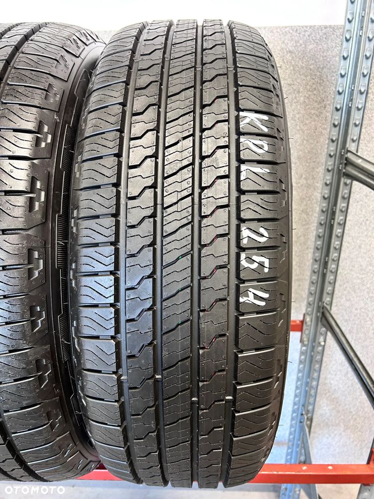 4 OPONY LETNIE GOODYEAR 255/65/18 111H  DEMO TERRITORY HT, M+S - 5