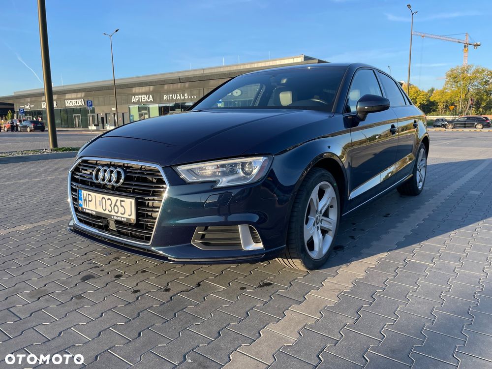 Audi A3 Limousine - 4